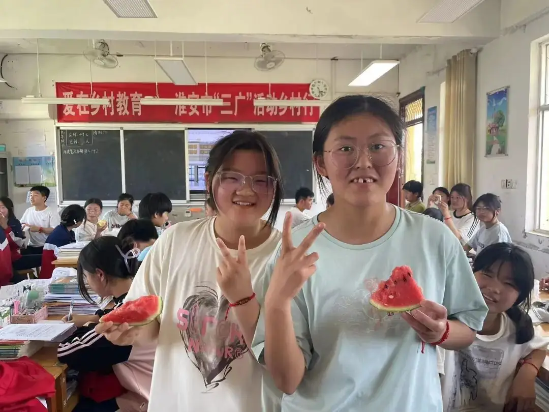 迎接中考,我们这样做! 第23张 迎接中考,我们这样做! 第23张