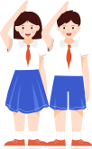 红领巾爱祖国——金谟小学少先队新队员入队仪式 第24张 红领巾爱祖国——金谟小学少先队新队员入队仪式 第24张