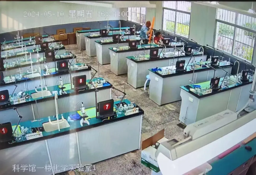 大坪中学中考考点恢复,学子们有福啦! 第3张