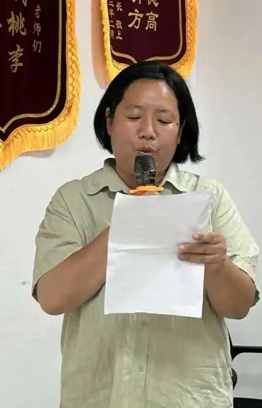 【中考加油】万里破浪,展露锋芒,决胜中考 | 光大实验学校召开中考助力动员会-第10张图片-四季读书网