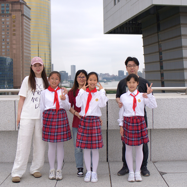 共绘艺术梦——2024年南码头小学亲子艺术鉴赏活动 第57张