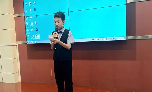 传承·感恩·成长——高琦小学开展第24届校园艺术节六年级专场活动 第3张 传承·感恩·成长——高琦小学开展第24届校园艺术节六年级专场活动 第3张