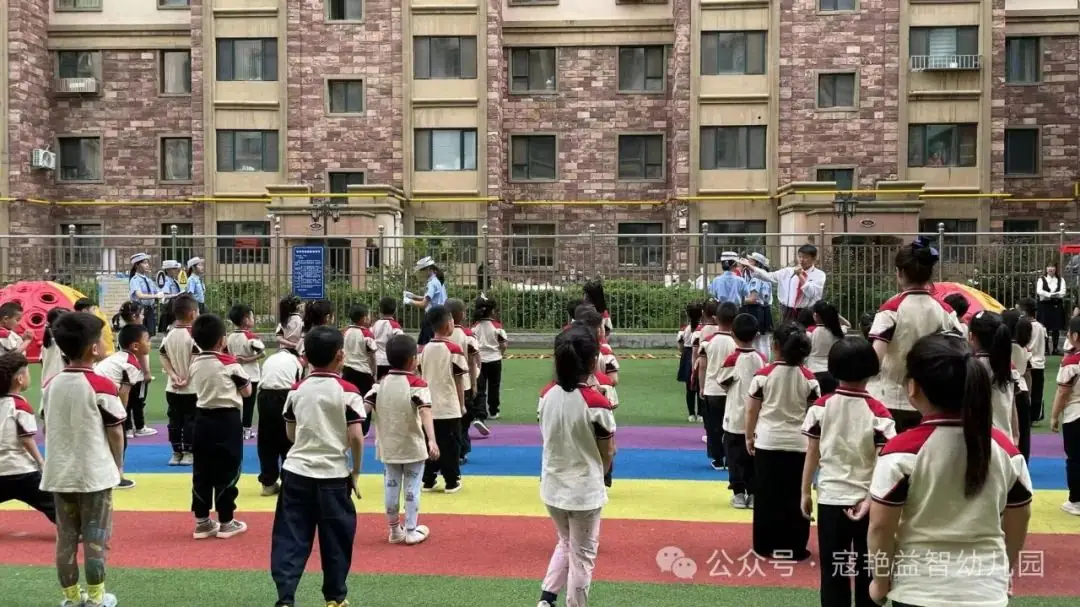 幼小衔接,共助成长——龙山实验小学走进寇艳益智幼儿园 第22张 幼小衔接,共助成长——龙山实验小学走进寇艳益智幼儿园 第22张