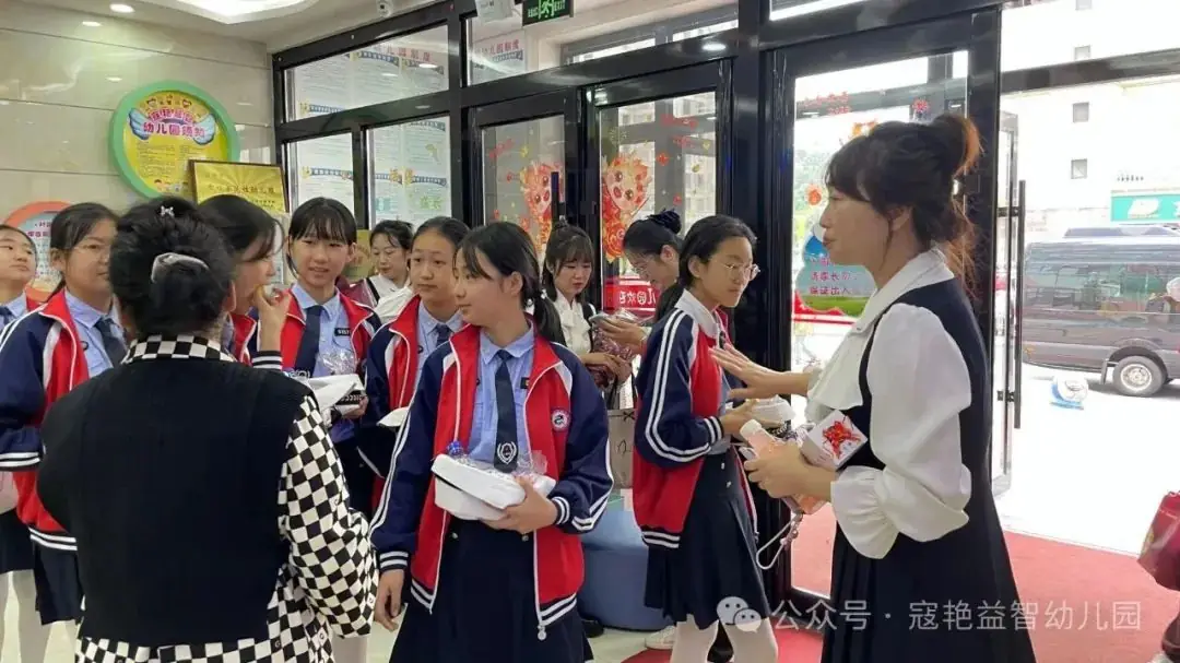 幼小衔接,共助成长——龙山实验小学走进寇艳益智幼儿园 第33张 幼小衔接,共助成长——龙山实验小学走进寇艳益智幼儿园 第33张
