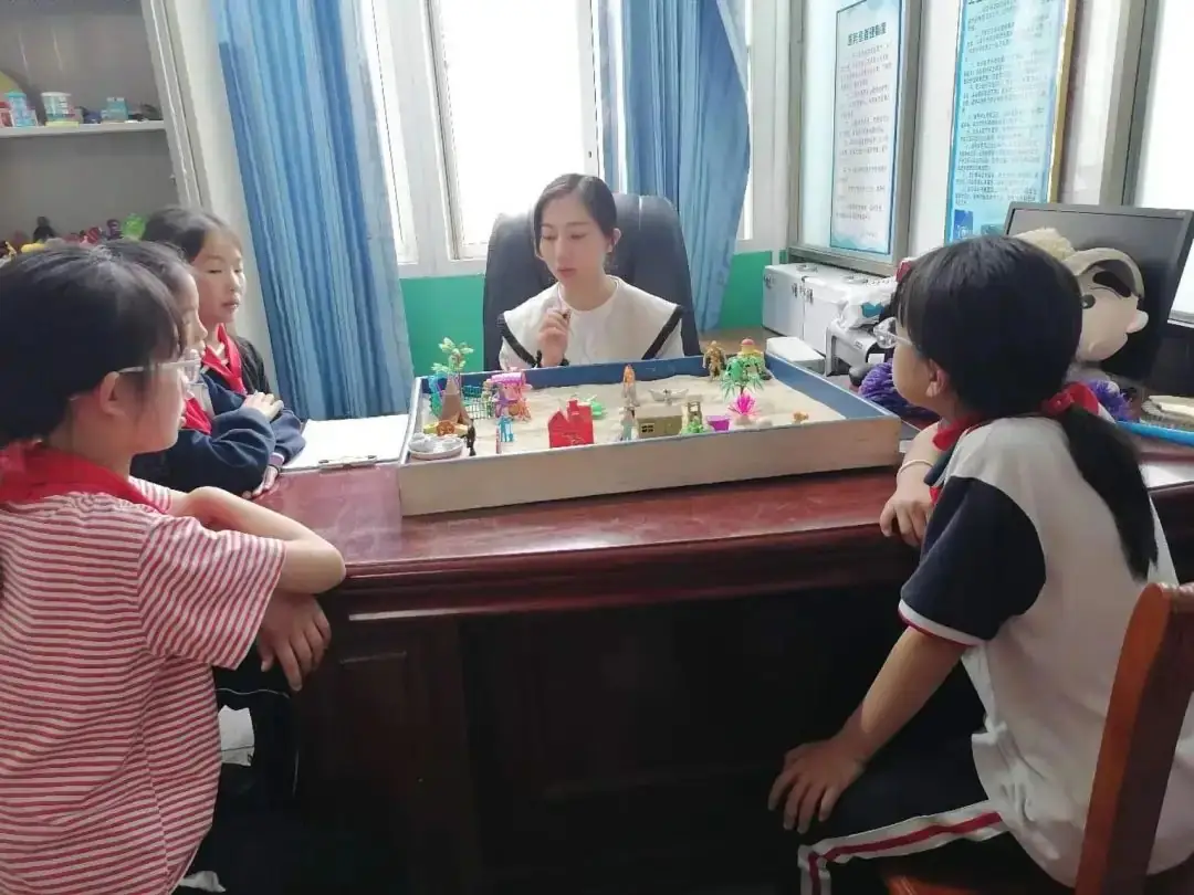 心理辅导,呵护心灵——忠门中心小学开展心理健康宣传教育月主题活动 第8张 心理辅导,呵护心灵——忠门中心小学开展心理健康宣传教育月主题活动 第8张