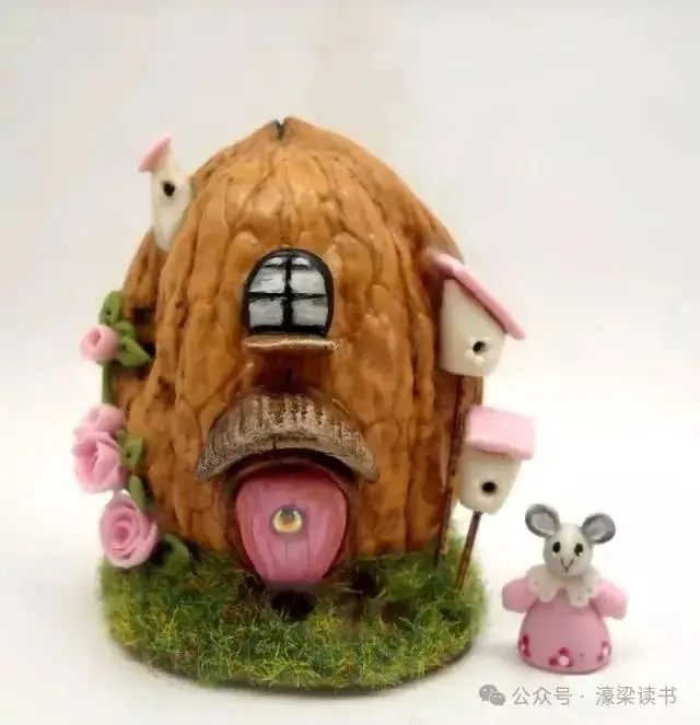优文:范安迪 南园路小学三(4)班《快乐的果壳》 第5张 优文:范安迪 南园路小学三(4)班《快乐的果壳》 第5张