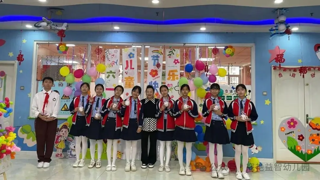 幼小衔接,共助成长——龙山实验小学走进寇艳益智幼儿园 第31张 幼小衔接,共助成长——龙山实验小学走进寇艳益智幼儿园 第31张