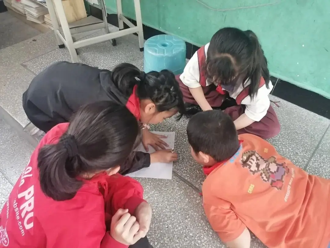 心理辅导,呵护心灵——忠门中心小学开展心理健康宣传教育月主题活动 第10张 心理辅导,呵护心灵——忠门中心小学开展心理健康宣传教育月主题活动 第10张