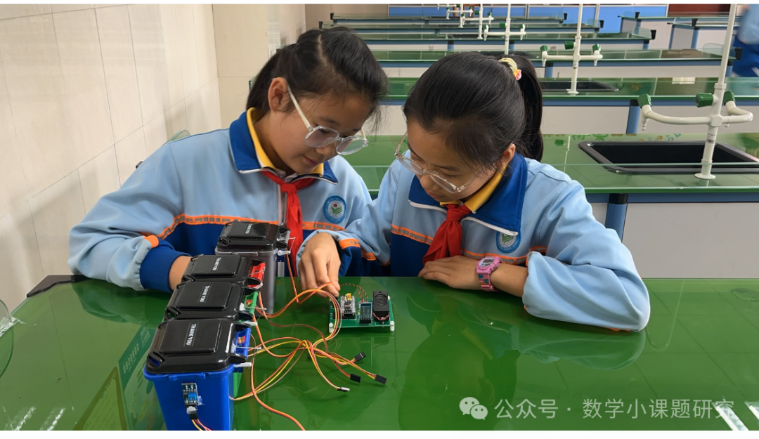小学数学跨学科主题学习实践案例——环保科创公司商业路演 第8张 小学数学跨学科主题学习实践案例——环保科创公司商业路演 第8张