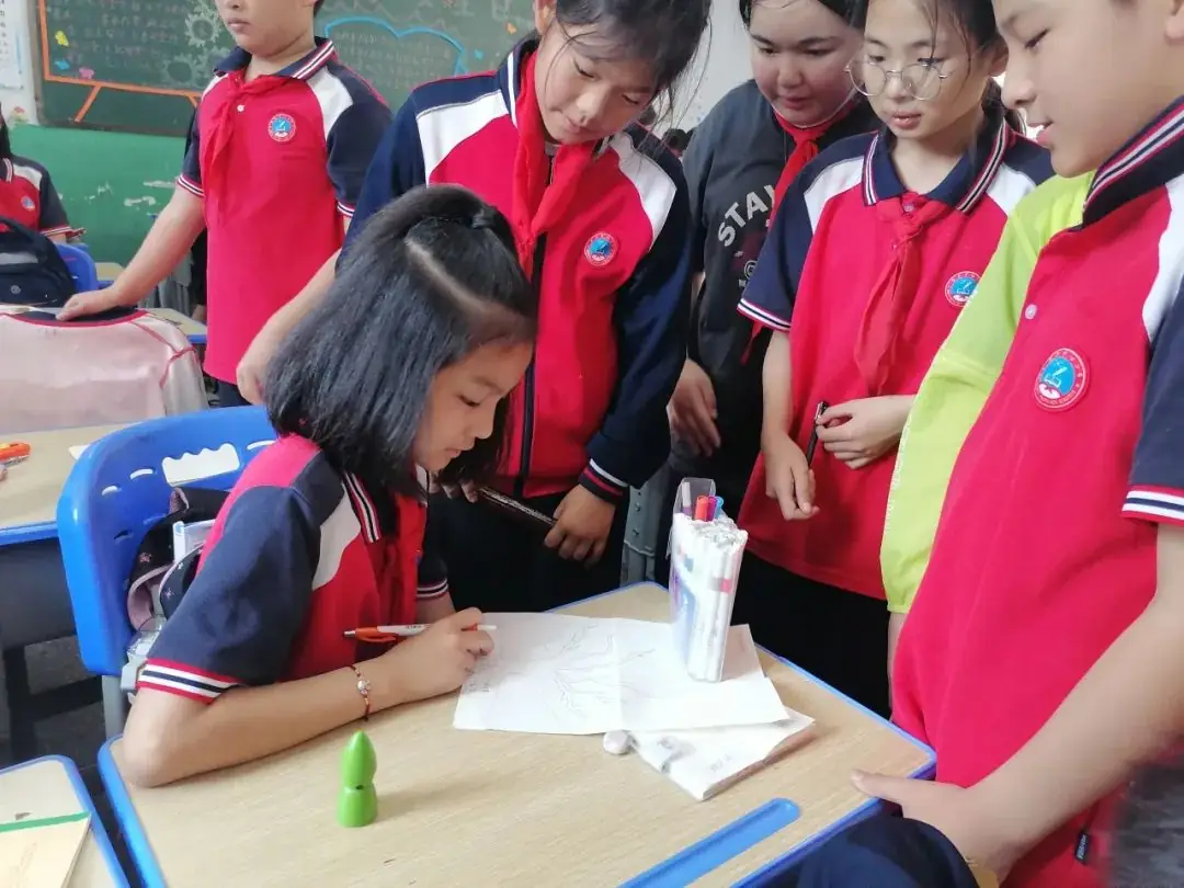 心理辅导,呵护心灵——忠门中心小学开展心理健康宣传教育月主题活动 第11张 心理辅导,呵护心灵——忠门中心小学开展心理健康宣传教育月主题活动 第11张