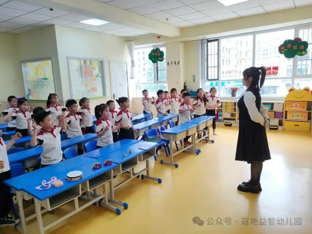 幼小衔接,共助成长——龙山实验小学走进寇艳益智幼儿园 第7张 幼小衔接,共助成长——龙山实验小学走进寇艳益智幼儿园 第7张