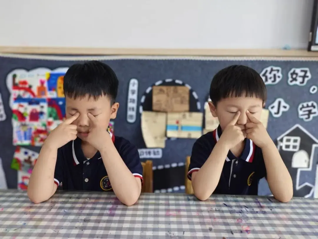 【班本课程】走近小学——怡和园幸福幼儿园大班课程故事 第97张