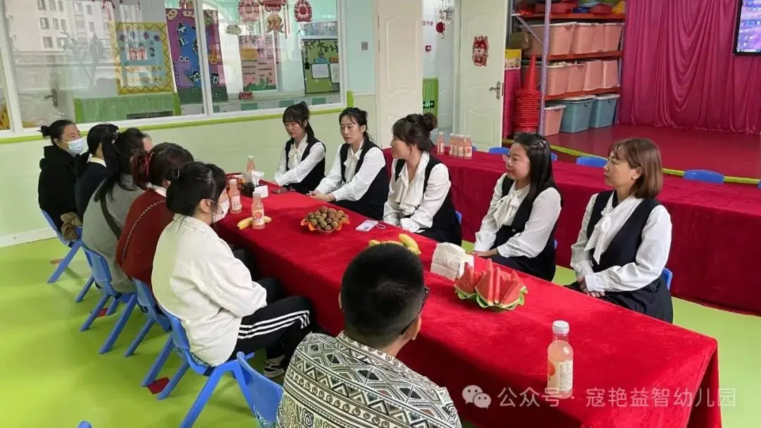 幼小衔接,共助成长——龙山实验小学走进寇艳益智幼儿园 第27张 幼小衔接,共助成长——龙山实验小学走进寇艳益智幼儿园 第27张