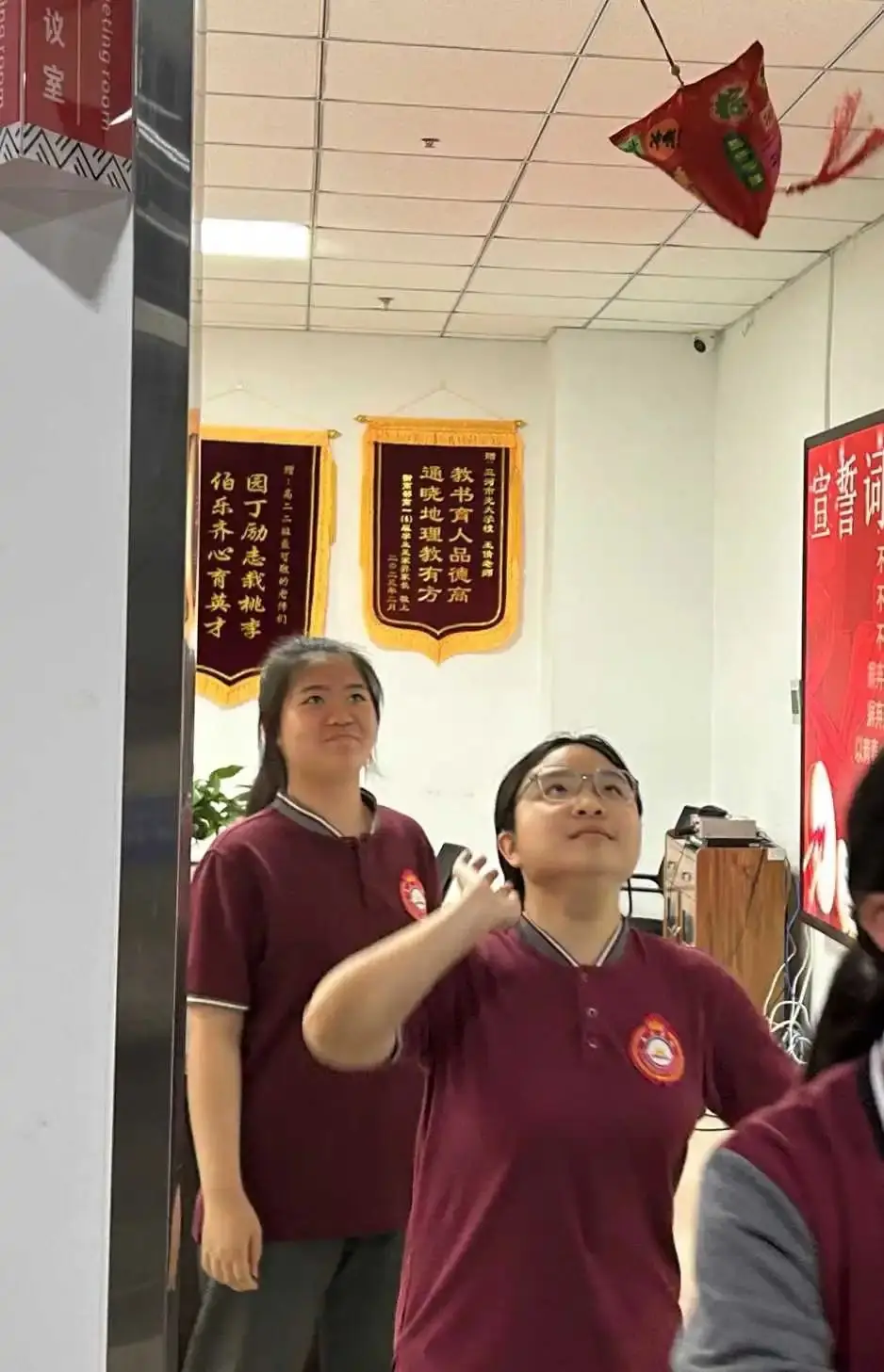 【中考加油】万里破浪,展露锋芒,决胜中考 | 光大实验学校召开中考助力动员会-第19张图片-四季读书网