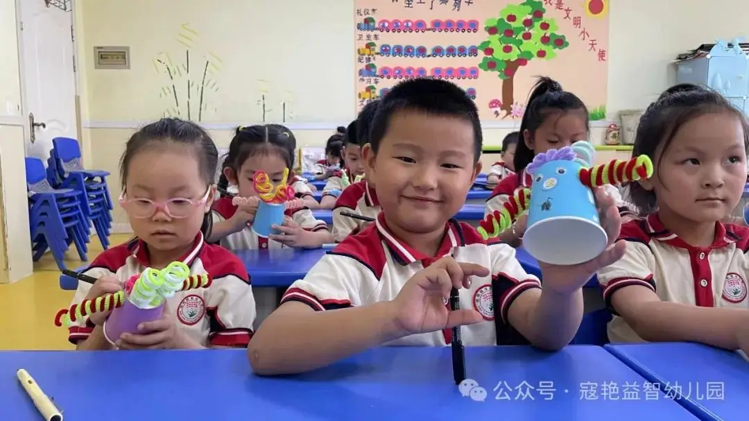 幼小衔接,共助成长——龙山实验小学走进寇艳益智幼儿园 第12张 幼小衔接,共助成长——龙山实验小学走进寇艳益智幼儿园 第12张