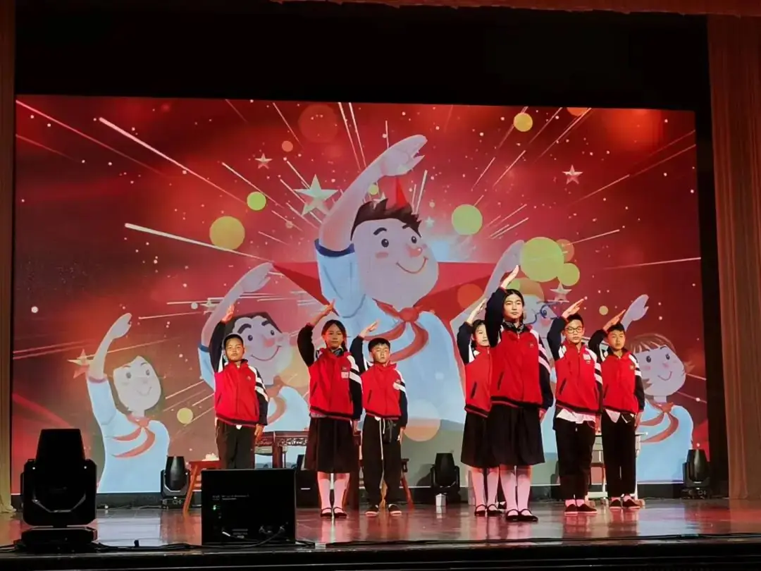 营口长征小学红领巾讲解员参加“红领巾爱祖国”辽宁省第八届“新少年”杯红色情景剧大赛 第4张 营口长征小学红领巾讲解员参加“红领巾爱祖国”辽宁省第八届“新少年”杯红色情景剧大赛 第4张