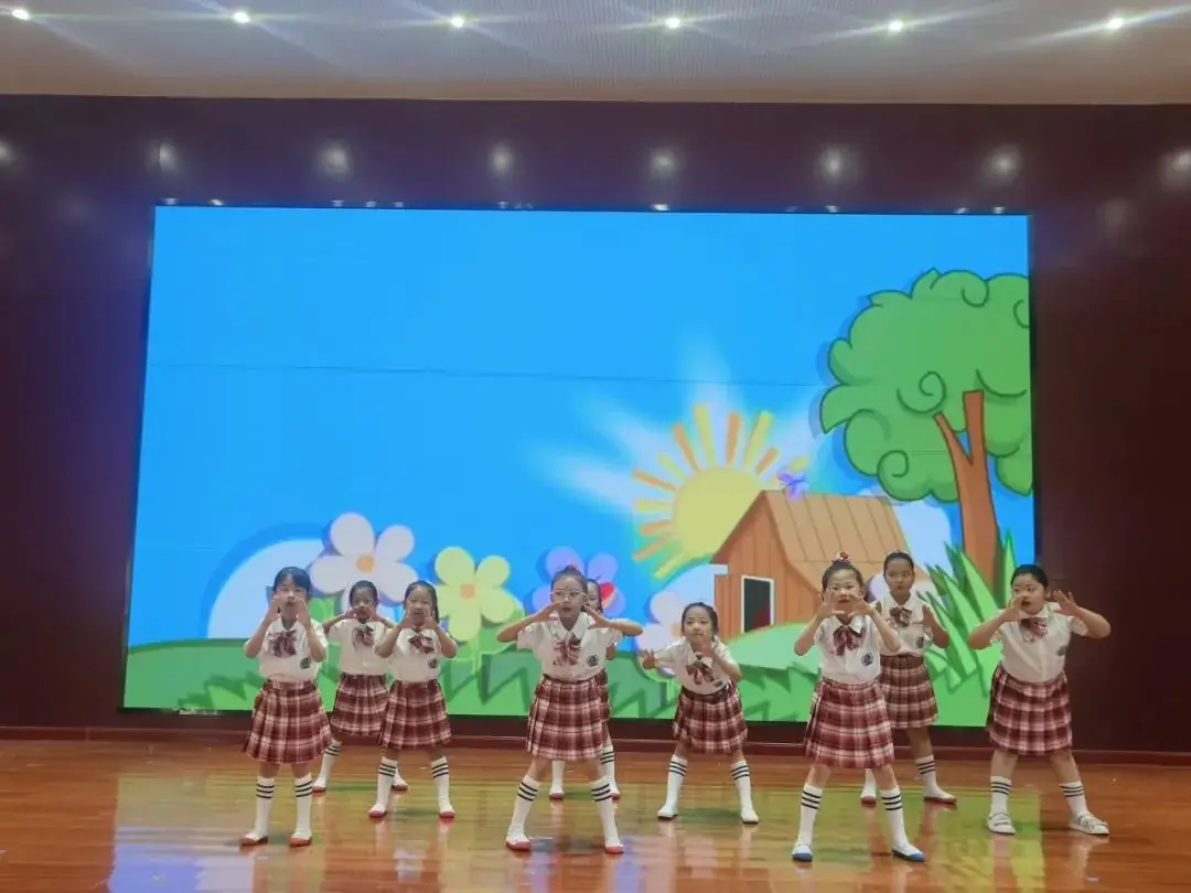 欢乐童年,放飞梦想 —— 汀罗镇中心小学2024年庆“六一”系列活动 第20张