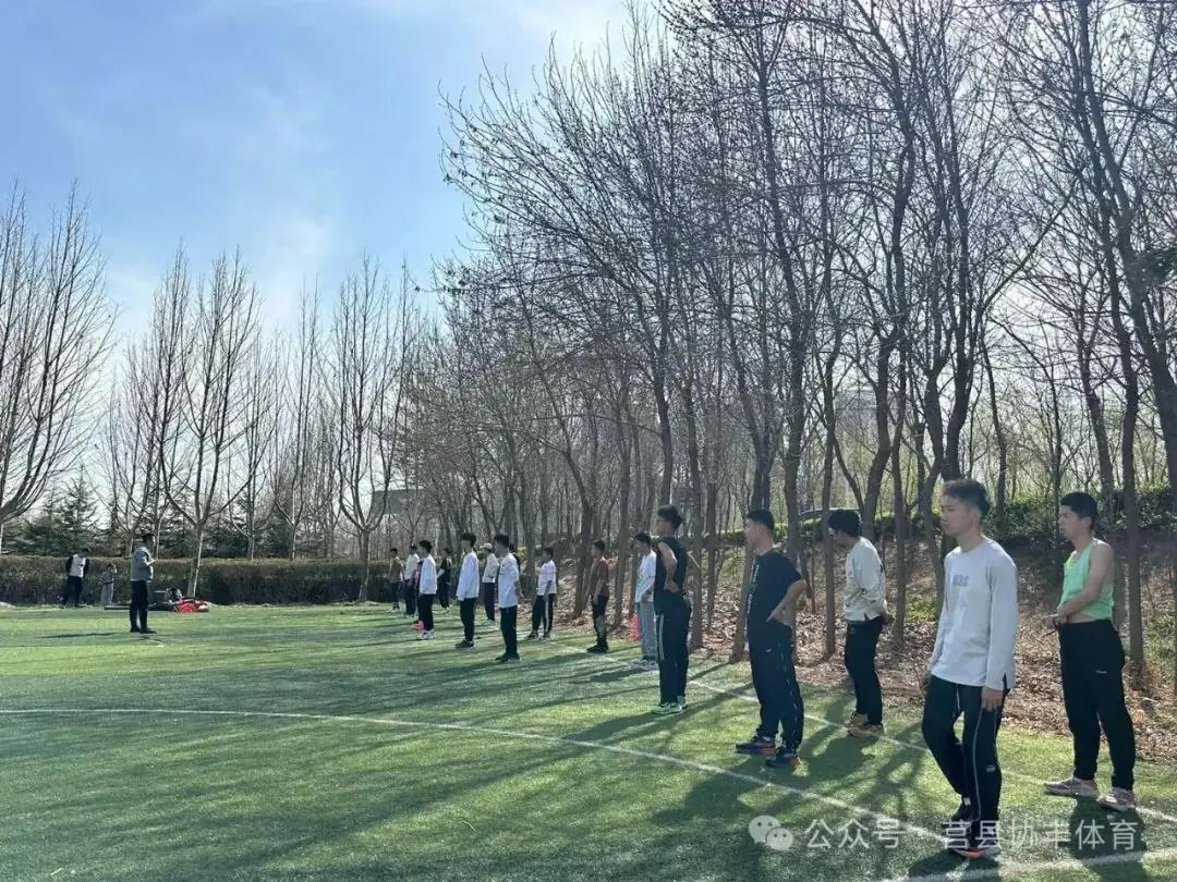 中考体育想要拿满分,初一初二就要开始准备了,我在协丰体育等你而来! 第4张