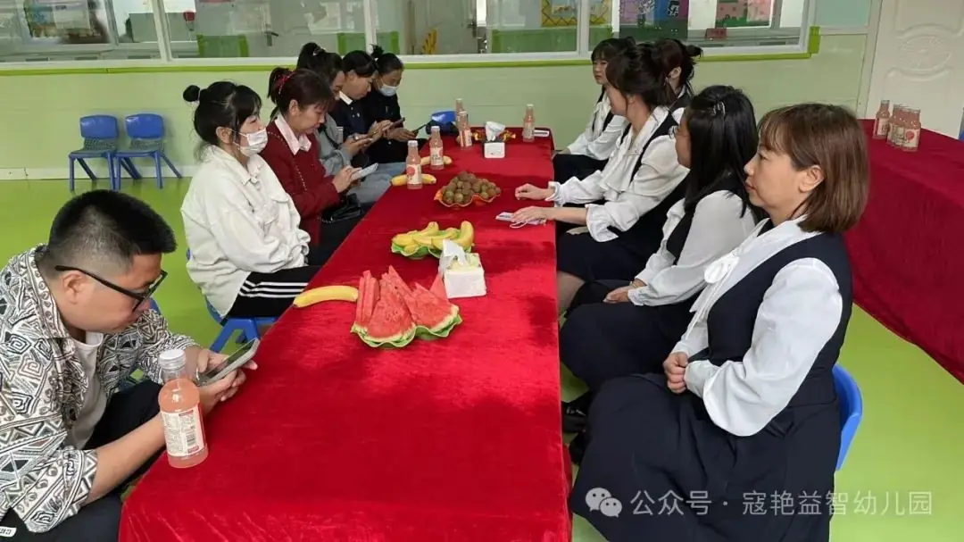 幼小衔接,共助成长——龙山实验小学走进寇艳益智幼儿园 第28张 幼小衔接,共助成长——龙山实验小学走进寇艳益智幼儿园 第28张