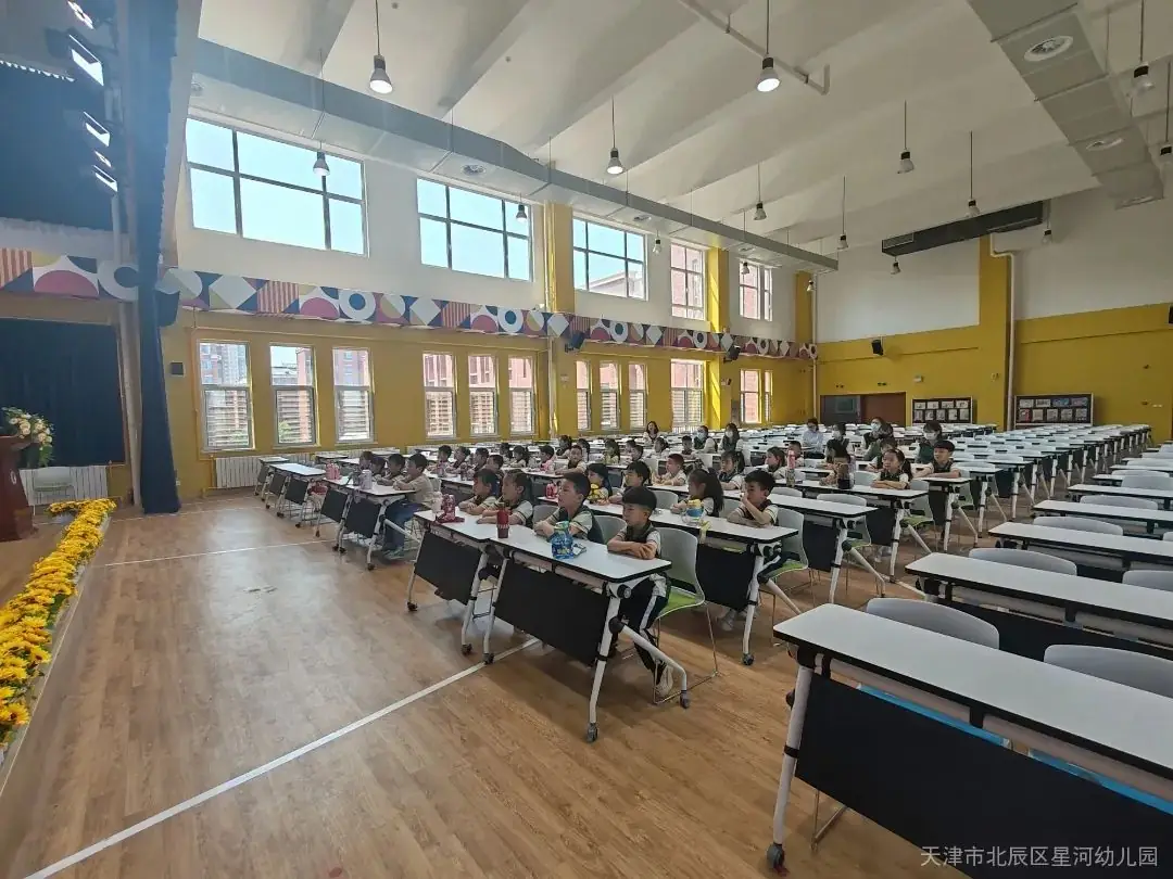 你好,小学!---星河幼儿园大班参观小学初体验! 第24张 你好,小学!---星河幼儿园大班参观小学初体验! 第24张