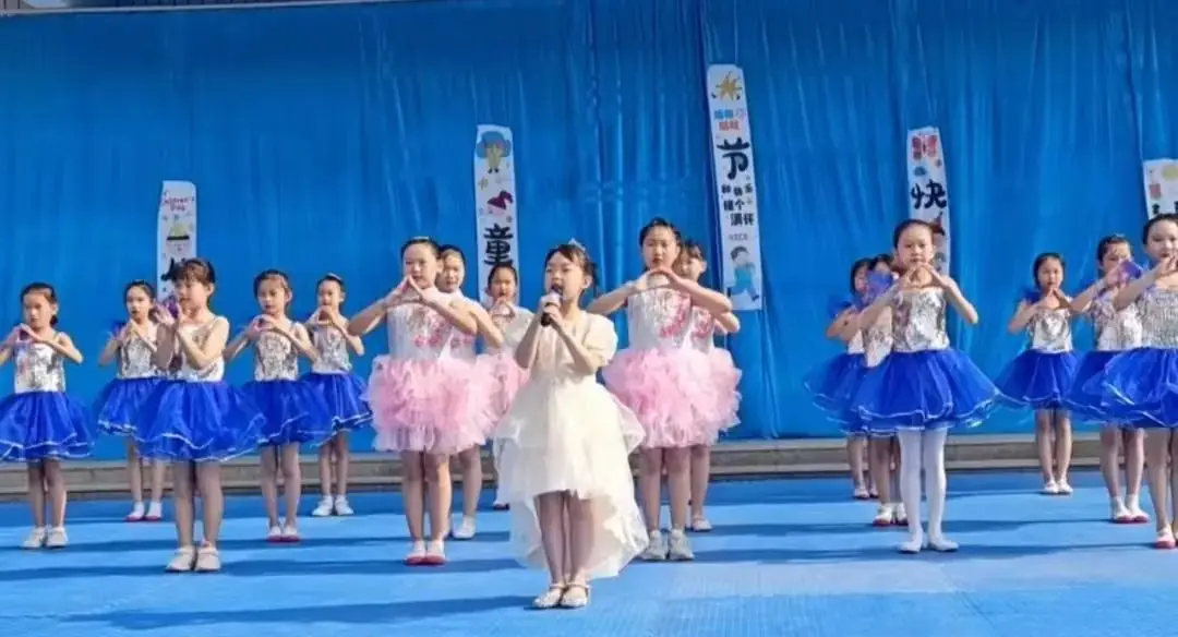 红领巾爱祖国 欢庆六一——逸夫小学庆六一系列活动 第14张 红领巾爱祖国 欢庆六一——逸夫小学庆六一系列活动 第14张