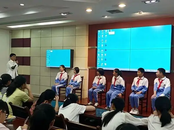 传承·感恩·成长——高琦小学开展第24届校园艺术节六年级专场活动 第2张 传承·感恩·成长——高琦小学开展第24届校园艺术节六年级专场活动 第2张