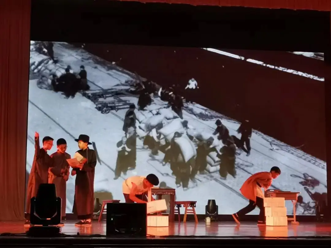 营口长征小学红领巾讲解员参加“红领巾爱祖国”辽宁省第八届“新少年”杯红色情景剧大赛 第2张 营口长征小学红领巾讲解员参加“红领巾爱祖国”辽宁省第八届“新少年”杯红色情景剧大赛 第2张