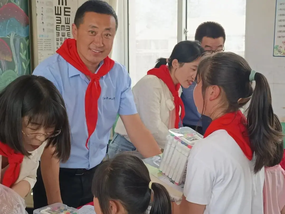 爱阳镇丛家小学:点亮微心愿 快乐过六一 第5张 爱阳镇丛家小学:点亮微心愿 快乐过六一 第5张