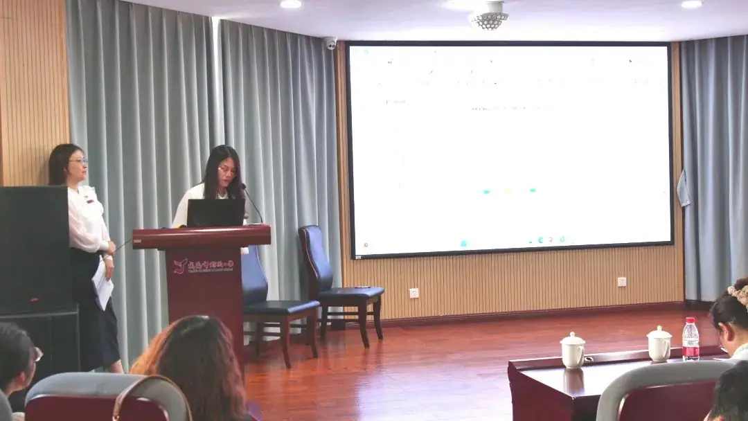 【人文鲸园·全环境育人】环翠区小学全学科单元集备观摩暨展评活动在威海市鲸园小学举行 第31张 【人文鲸园·全环境育人】环翠区小学全学科单元集备观摩暨展评活动在威海市鲸园小学举行 第31张