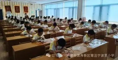 小制作 大智慧——宁波里小学科技周系列活动之科技小制作大赛 第3张
