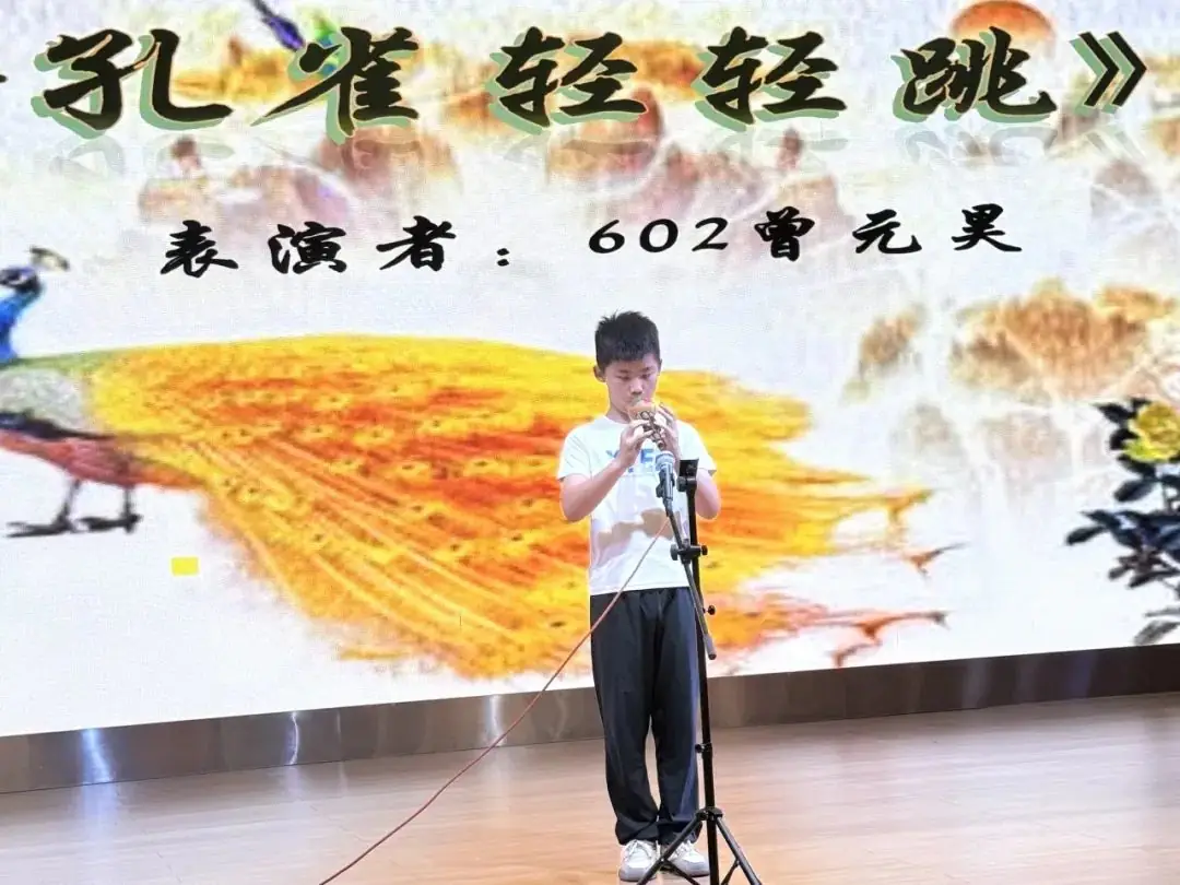 与你童乐 童心同行——晋梅小学第九届艺术节学生素养大赛暨六一节目汇演 第27张