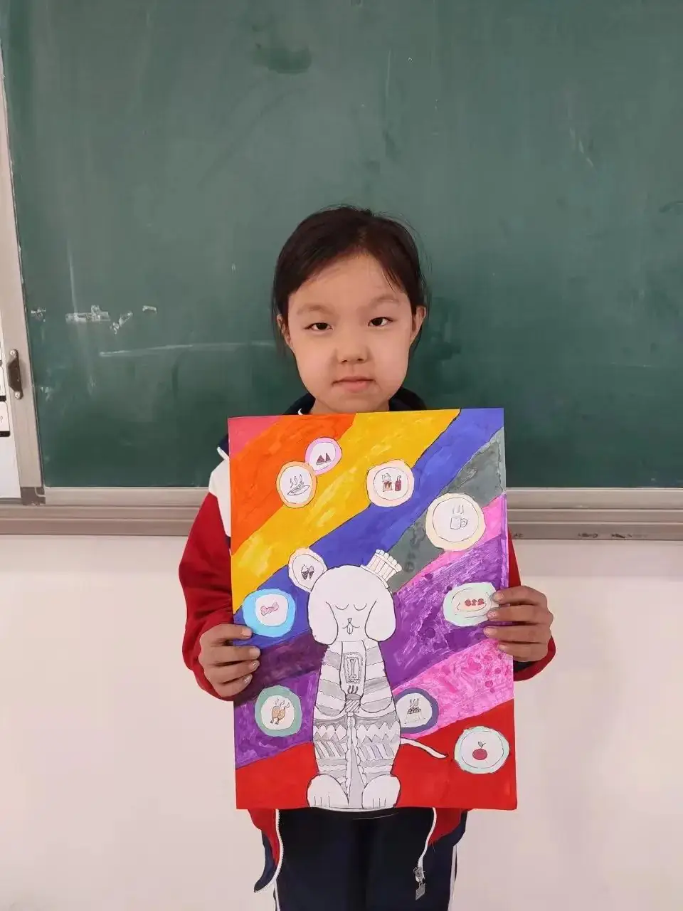 红领巾爱祖国 欢庆六一——逸夫小学庆六一系列活动 第44张 红领巾爱祖国 欢庆六一——逸夫小学庆六一系列活动 第44张