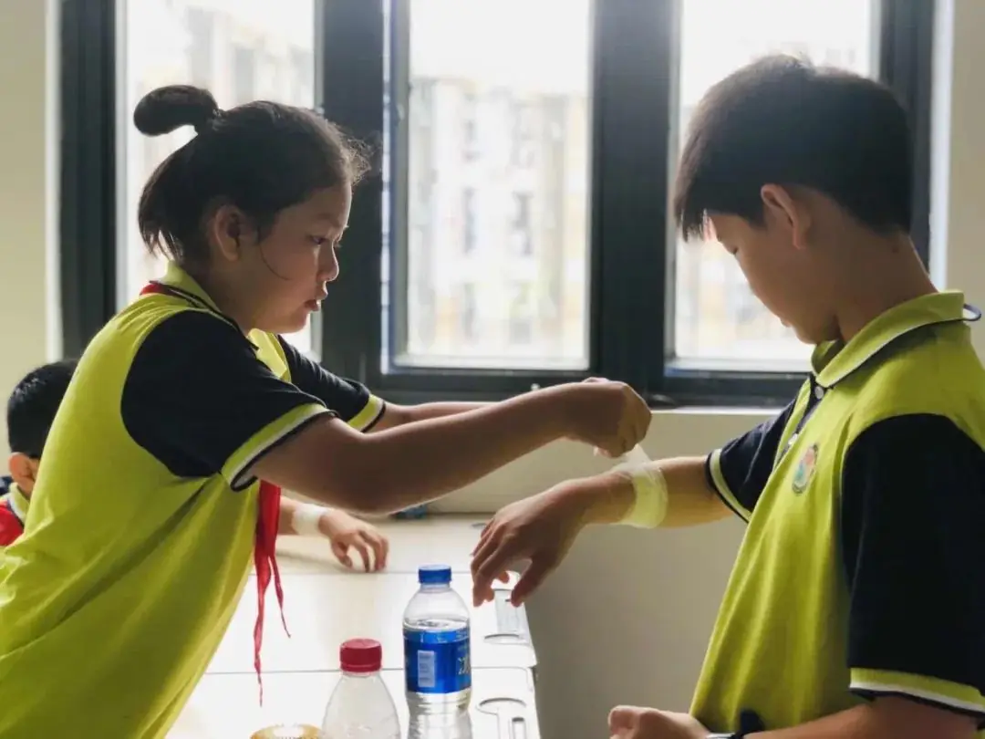 锦兴小学2023—2024学年度第二学期第14周教育周报 第18张 锦兴小学2023—2024学年度第二学期第14周教育周报 第18张
