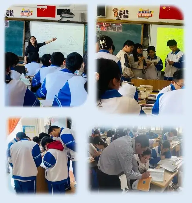 [隐珠初中 教育教学】厉兵秣马 决战中考 第4张 [隐珠初中 教育教学】厉兵秣马 决战中考 第4张