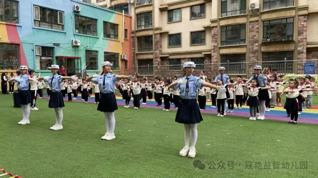 幼小衔接,共助成长——龙山实验小学走进寇艳益智幼儿园 第24张 幼小衔接,共助成长——龙山实验小学走进寇艳益智幼儿园 第24张
