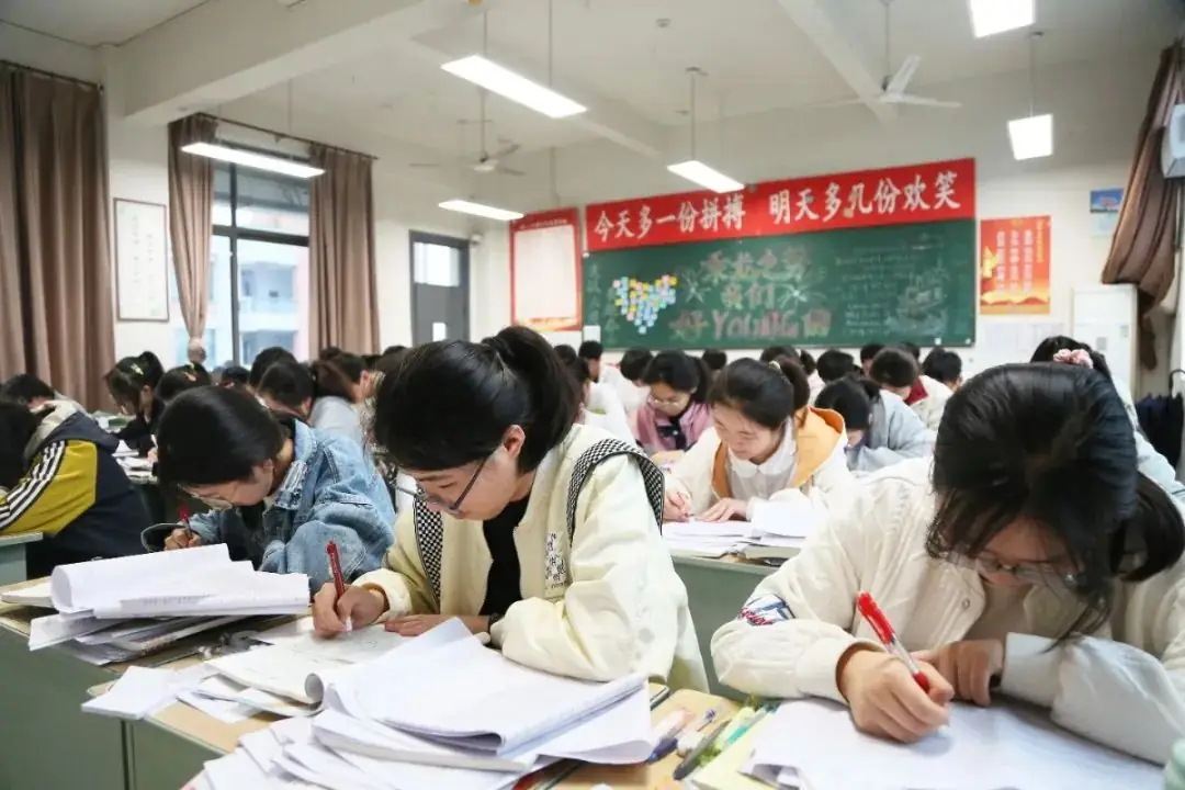 为高考加油,为梦想冲刺! 第4张