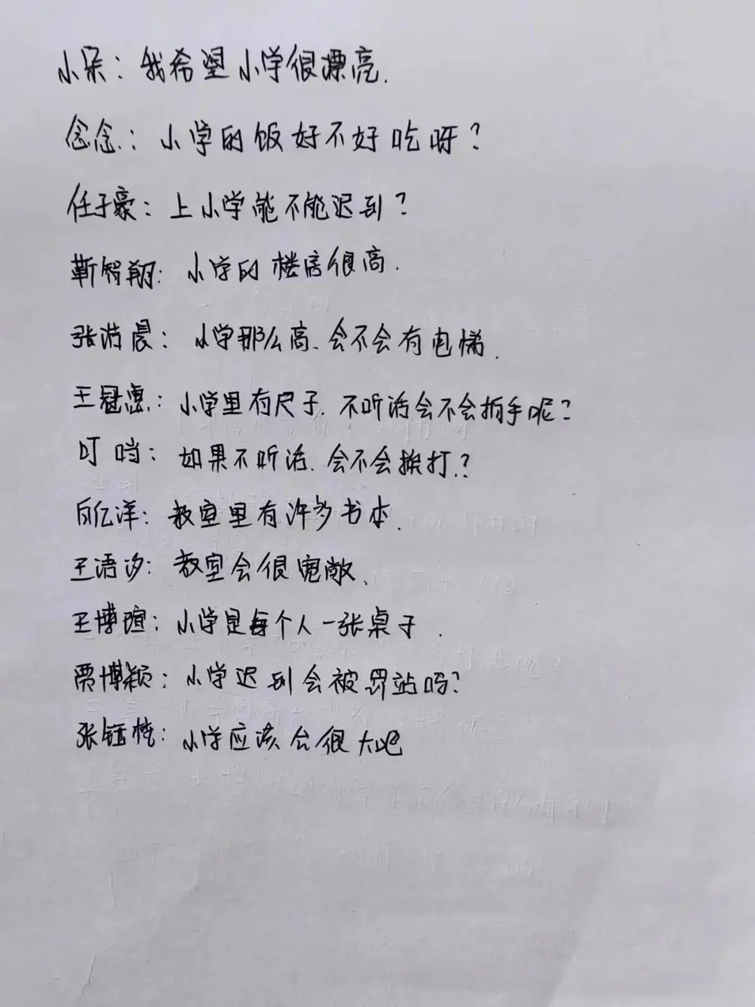 小学,我们来啦! 第19张 小学,我们来啦! 第19张