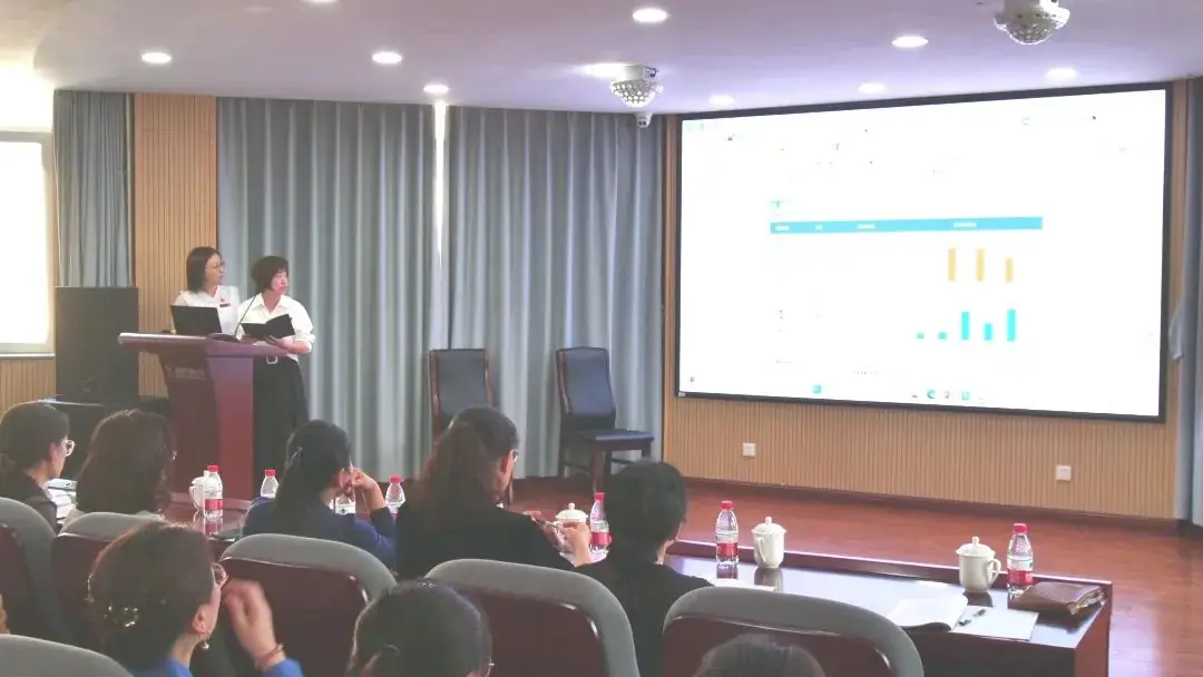 【人文鲸园·全环境育人】环翠区小学全学科单元集备观摩暨展评活动在威海市鲸园小学举行 第29张 【人文鲸园·全环境育人】环翠区小学全学科单元集备观摩暨展评活动在威海市鲸园小学举行 第29张