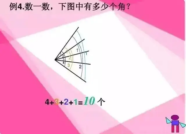 可打印丨小学数学“数线段、数图形”,很实用! 第7张 可打印丨小学数学“数线段、数图形”,很实用! 第7张