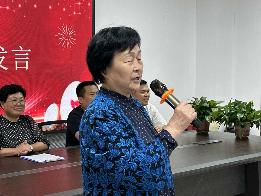 【中考加油】万里破浪,展露锋芒,决胜中考 | 光大实验学校召开中考助力动员会-第7张图片-四季读书网