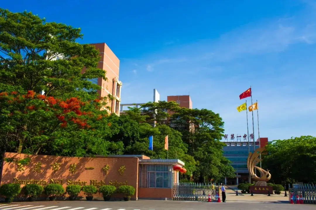招生简章|亲爱的中考学子,我叫东莞市第一中学,爱我你就“报报”我~ 第30张 招生简章|亲爱的中考学子,我叫东莞市第一中学,爱我你就“报报”我~ 第30张