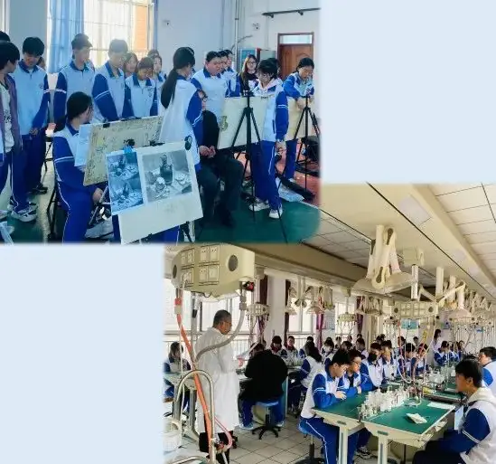 [隐珠初中 教育教学】厉兵秣马 决战中考 第6张 [隐珠初中 教育教学】厉兵秣马 决战中考 第6张