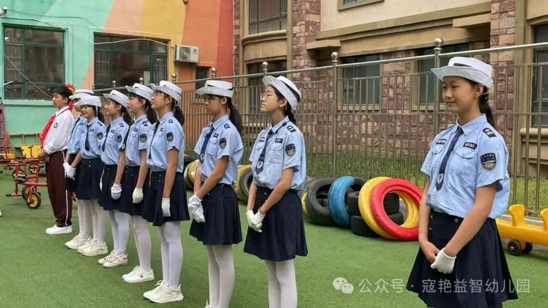 幼小衔接,共助成长——龙山实验小学走进寇艳益智幼儿园 第19张 幼小衔接,共助成长——龙山实验小学走进寇艳益智幼儿园 第19张