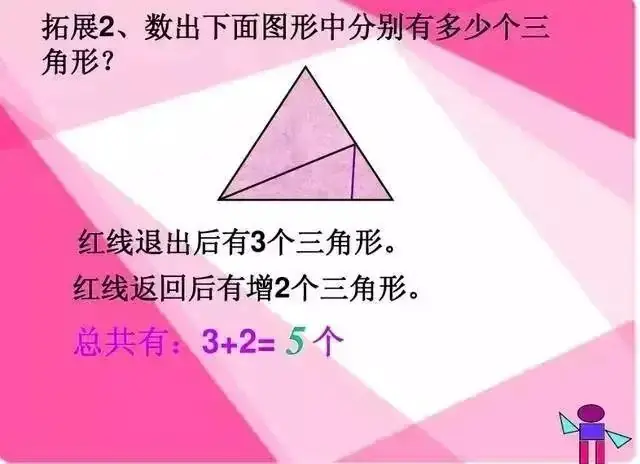 可打印丨小学数学“数线段、数图形”,很实用! 第9张 可打印丨小学数学“数线段、数图形”,很实用! 第9张