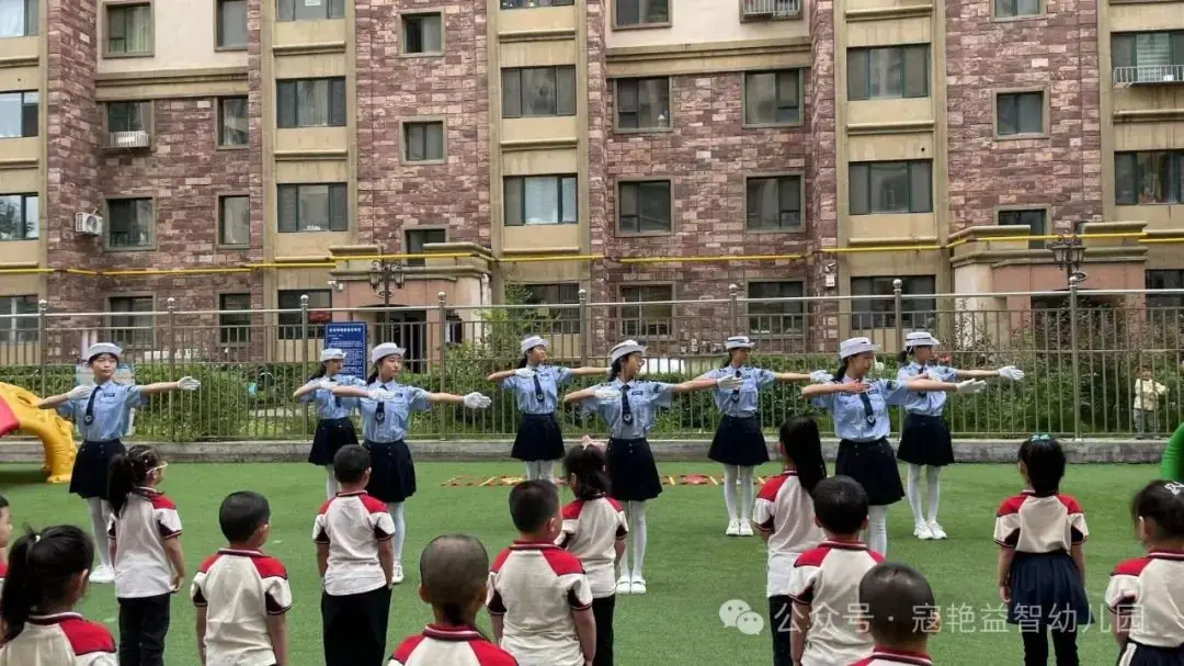 幼小衔接,共助成长——龙山实验小学走进寇艳益智幼儿园 第25张 幼小衔接,共助成长——龙山实验小学走进寇艳益智幼儿园 第25张