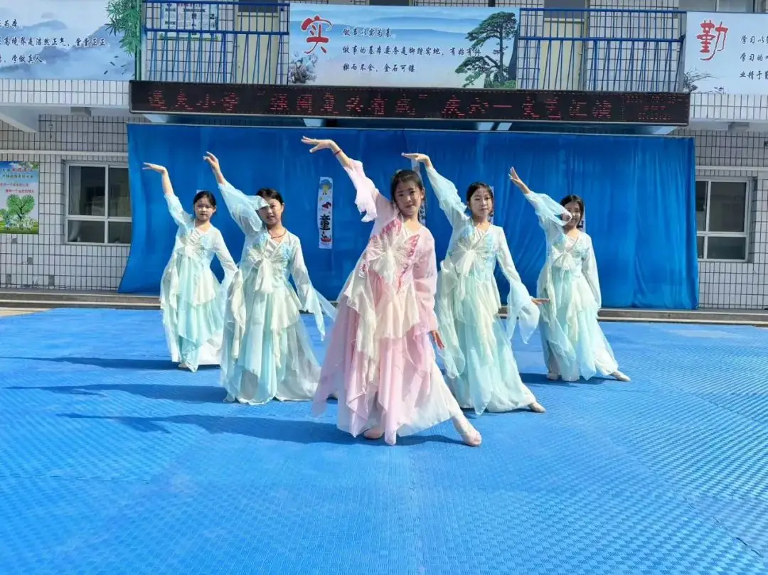 红领巾爱祖国 欢庆六一——逸夫小学庆六一系列活动 第17张 红领巾爱祖国 欢庆六一——逸夫小学庆六一系列活动 第17张