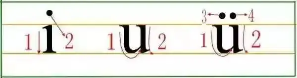 小学汉语拼音字母表读音汇总,你读对了吗?(含音序歌,附练习题) 第16张 小学汉语拼音字母表读音汇总,你读对了吗?(含音序歌,附练习题) 第16张
