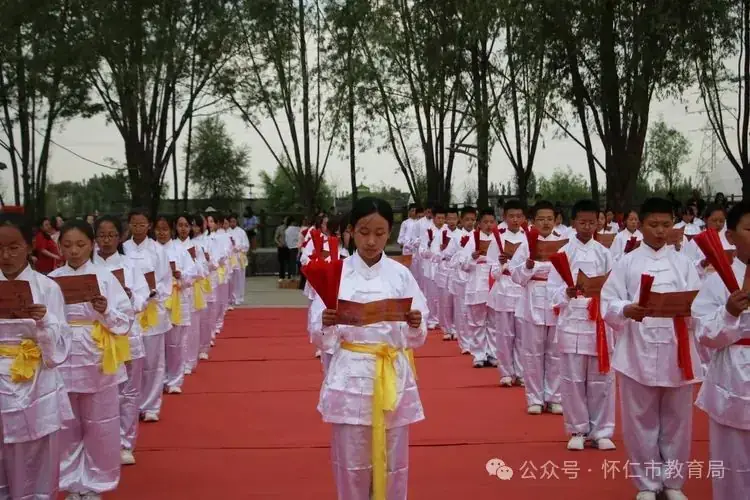 山西省小学课堂教学改革怀仁观摩活动暨《新课标视域下小学语文主题学习深化研究与实践》课题研讨会在怀仁成功举办 第13张