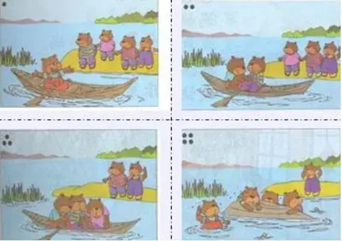 小学二年级语文看图写话范文大全,全面细致 第3张
