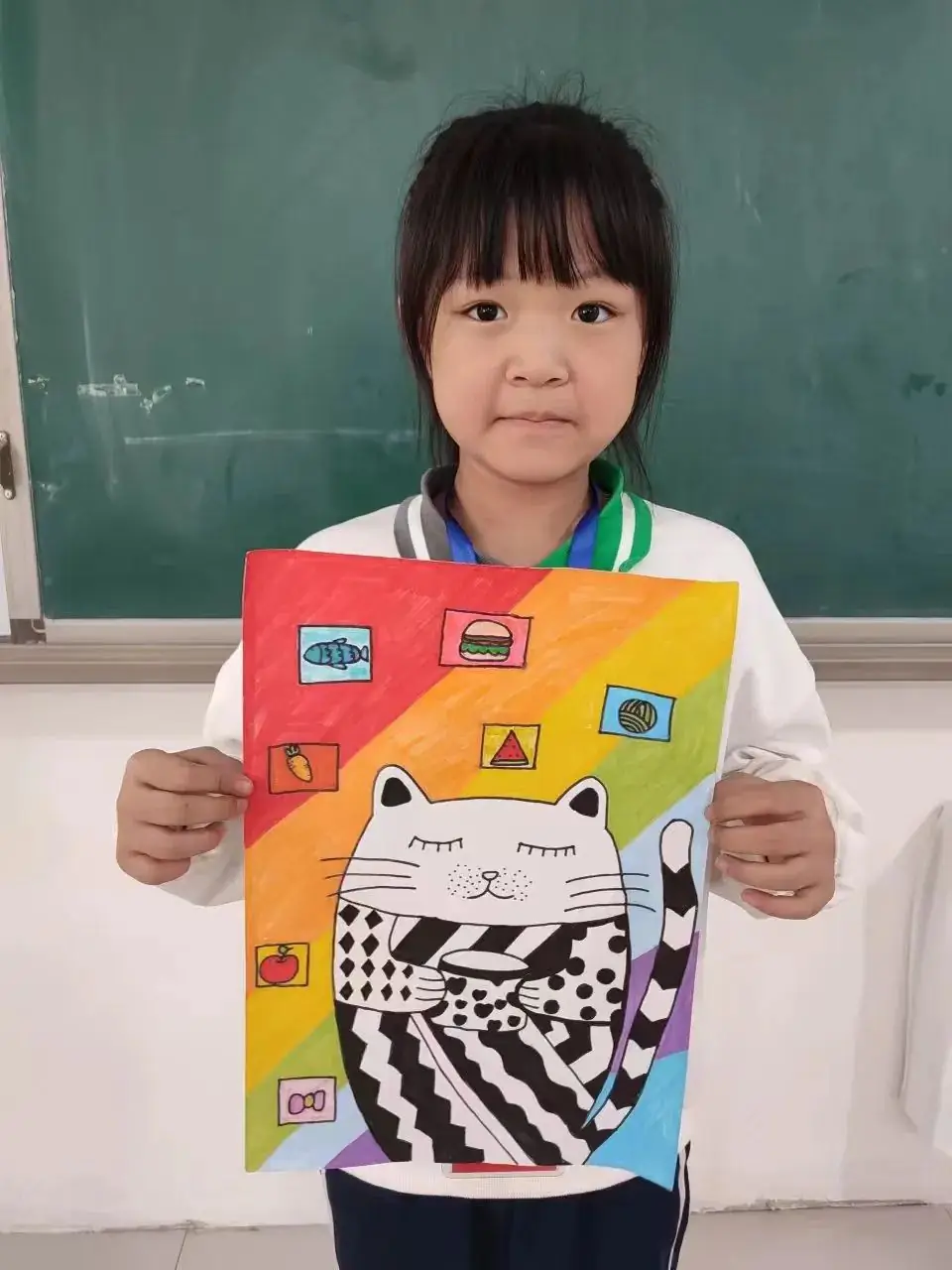 红领巾爱祖国 欢庆六一——逸夫小学庆六一系列活动 第43张 红领巾爱祖国 欢庆六一——逸夫小学庆六一系列活动 第43张